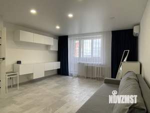 1-к квартира, вторичка, 43м2, 4/10 этаж