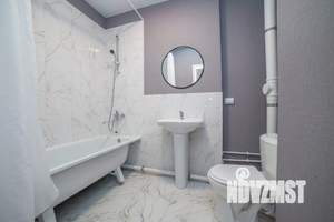 Студия квартира, вторичка, 24м2, 10/33 этаж