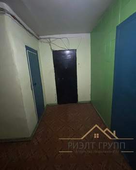 1-к квартира, вторичка, 21м2, 4/5 этаж