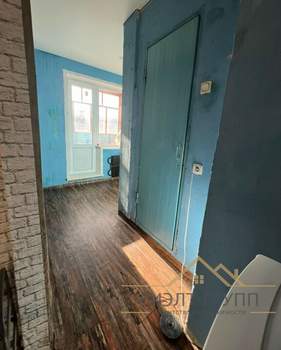 1-к квартира, вторичка, 28м2, 5/9 этаж