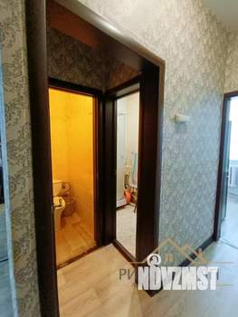 2-к квартира, вторичка, 46м2, 1/2 этаж