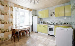 1-к квартира, вторичка, 36м2, 2/5 этаж