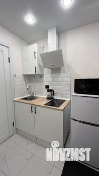 Студия квартира, вторичка, 17м2, 4/9 этаж