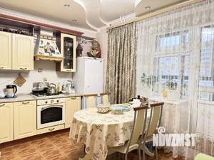 3-к квартира, вторичка, 89м2, 2/10 этаж