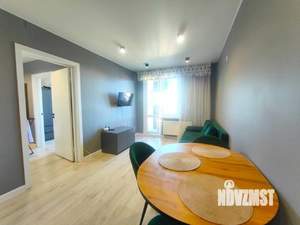 2-к квартира, вторичка, 47м2, 12/19 этаж