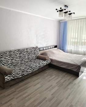 1-к квартира, вторичка, 37м2, 1/9 этаж