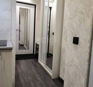 Студия квартира, вторичка, 15м2, 1/10 этаж