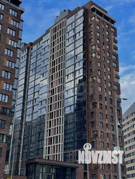 1-к квартира, вторичка, 40м2, 18/21 этаж
