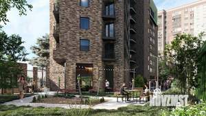 1-к квартира, вторичка, 38м2, 7/9 этаж