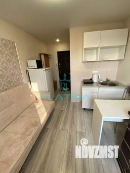 Студия квартира, вторичка, 14м2, 5/5 этаж