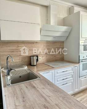 1-к квартира, вторичка, 44м2, 16/19 этаж