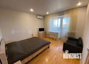 1-к квартира, вторичка, 41м2, 5/6 этаж