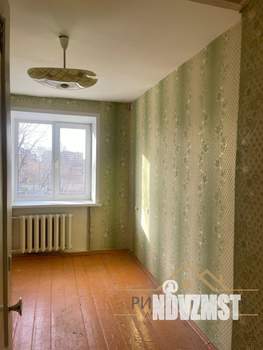 3-к квартира, вторичка, 50м2, 2/5 этаж