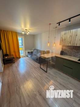 1-к квартира, вторичка, 34м2, 7/10 этаж