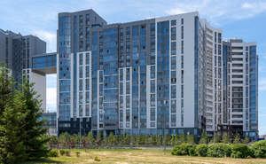 3-к квартира, вторичка, 88м2, 12/17 этаж