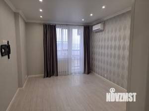 1-к квартира, вторичка, 42м2, 10/12 этаж