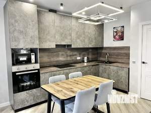 1-к квартира, вторичка, 42м2, 3/16 этаж