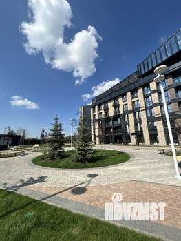 1-к квартира, сданный дом, 48м2, 6/7 этаж