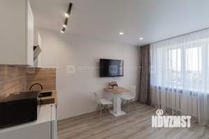 1-к квартира, вторичка, 17м2, 6/9 этаж