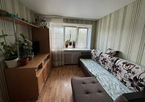 1-к квартира, вторичка, 30м2, 4/5 этаж