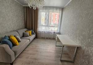 3-к квартира, вторичка, 72м2, 4/25 этаж