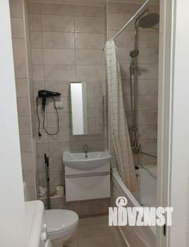 1-к квартира, вторичка, 33м2, 11/20 этаж