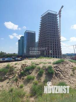 2-к квартира, вторичка, 72м2, 10/19 этаж