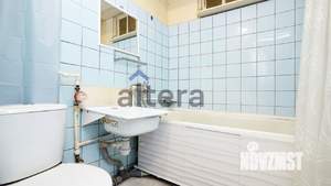 2-к квартира, вторичка, 43м2, 3/3 этаж