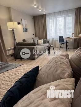 1-к квартира, вторичка, 37м2, 5/9 этаж