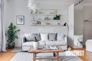 1-к квартира, вторичка, 39м2, 13/24 этаж