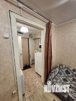 1-к квартира, вторичка, 13м2, 2/5 этаж