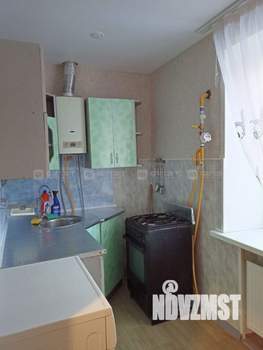 1-к квартира, вторичка, 34м2, 2/2 этаж