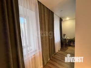 1-к квартира, вторичка, 22м2, 1/4 этаж