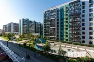 3-к квартира, вторичка, 109м2, 5/10 этаж