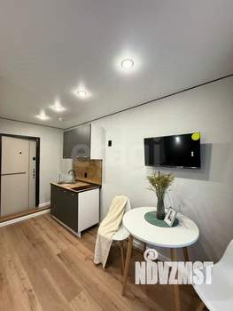 Студия квартира, вторичка, 11м2, 1/3 этаж