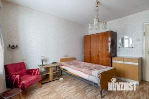 2-к квартира, вторичка, 56м2, 1/10 этаж