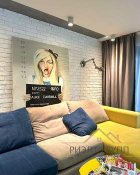 2-к квартира, вторичка, 53м2, 2/5 этаж