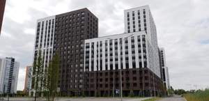 1-к квартира, вторичка, 32м2, 12/19 этаж