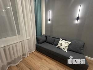 Студия квартира, вторичка, 14м2, 4/4 этаж