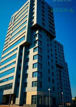 5-к квартира, вторичка, 235м2, 20/20 этаж