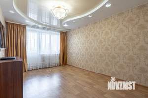 3-к квартира, вторичка, 72м2, 2/10 этаж
