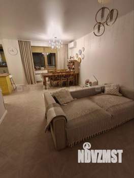 3-к квартира, вторичка, 76м2, 4/6 этаж
