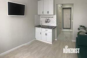 Студия квартира, вторичка, 17м2, 4/5 этаж