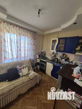 1-к квартира, вторичка, 38м2, 6/9 этаж