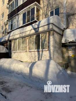 1-к квартира, вторичка, 31м2, 1/5 этаж