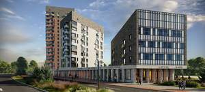 1-к квартира, вторичка, 50м2, 8/10 этаж
