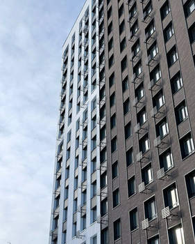 1-к квартира, вторичка, 37м2, 10/19 этаж