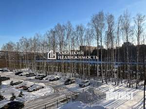 3-к квартира, вторичка, 72м2, 3/12 этаж