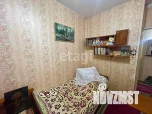 3-к квартира, вторичка, 59м2, 4/5 этаж