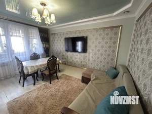 3-к квартира, вторичка, 59м2, 4/5 этаж